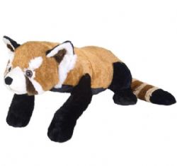 PELUCHE PANDA ROUX JUMBO 30